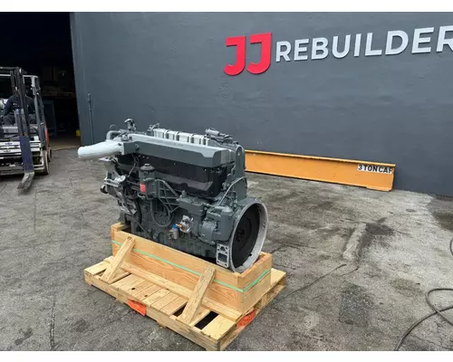 MERCEDES OM460LA Engine Assembly