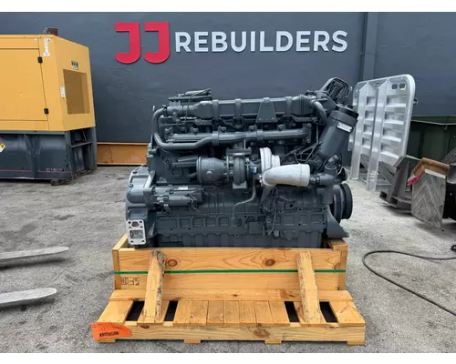MERCEDES OM460LA Engine Assembly
