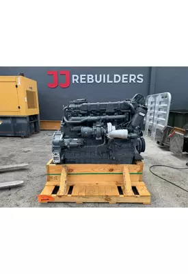 MERCEDES OM460LA Engine Assembly