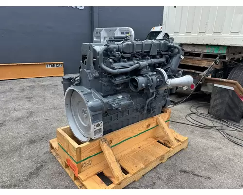 MERCEDES OM460LA Engine Assembly