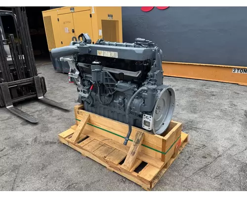 MERCEDES OM460LA Engine Assembly