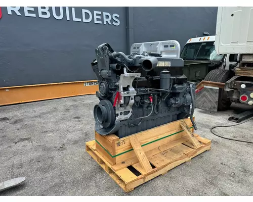MERCEDES OM460LA Engine Assembly