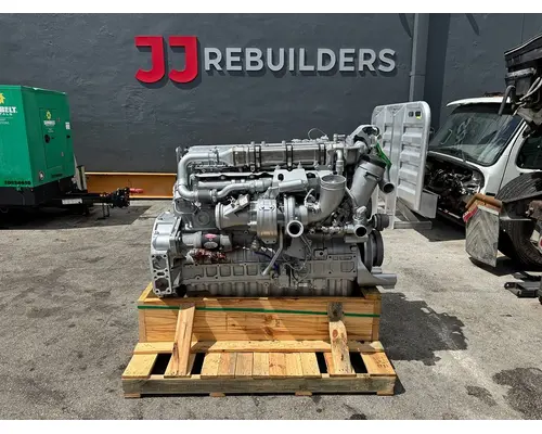 MERCEDES OM460LA Engine Assembly