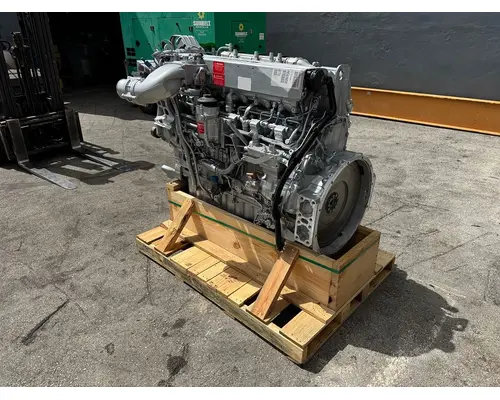 MERCEDES OM460LA Engine Assembly
