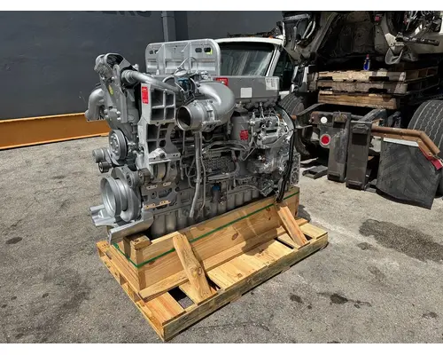 MERCEDES OM460LA Engine Assembly