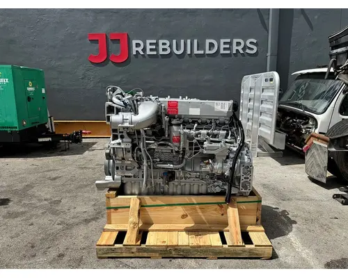 MERCEDES OM460LA Engine Assembly