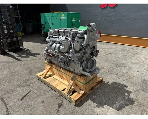 MERCEDES OM460LA Engine Assembly
