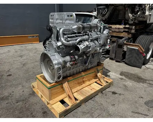 MERCEDES OM460LA Engine Assembly