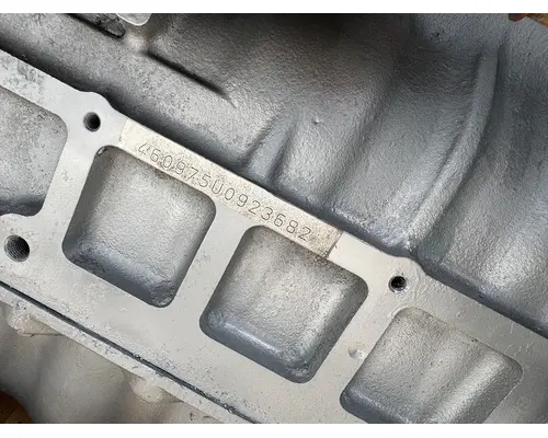 MERCEDES OM460LA Engine Assembly