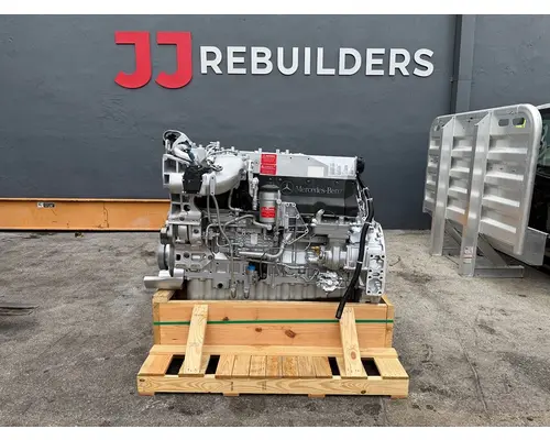 MERCEDES OM460LA Engine Assembly