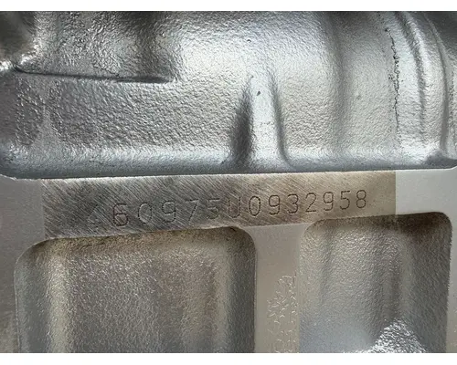 MERCEDES OM460LA Engine Assembly