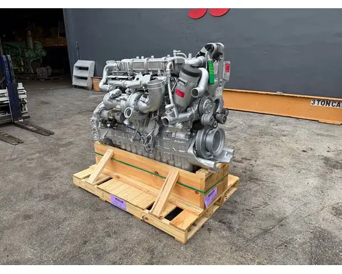 MERCEDES OM460LA Engine Assembly