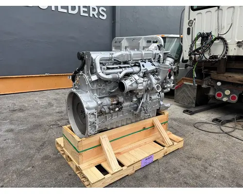 MERCEDES OM460LA Engine Assembly