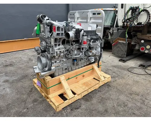 MERCEDES OM460LA Engine Assembly