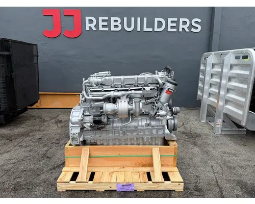 MERCEDES OM460LA Engine Assembly