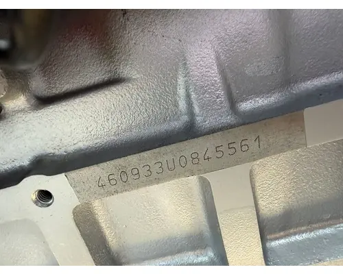 MERCEDES OM460LA Engine Assembly