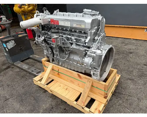 MERCEDES OM460LA Engine Assembly