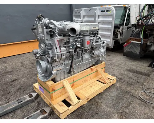 MERCEDES OM460LA Engine Assembly