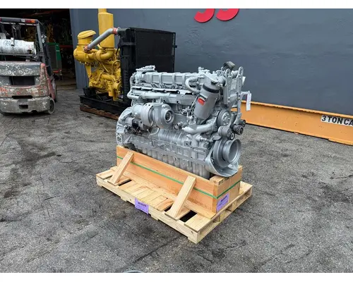 MERCEDES OM460LA Engine Assembly