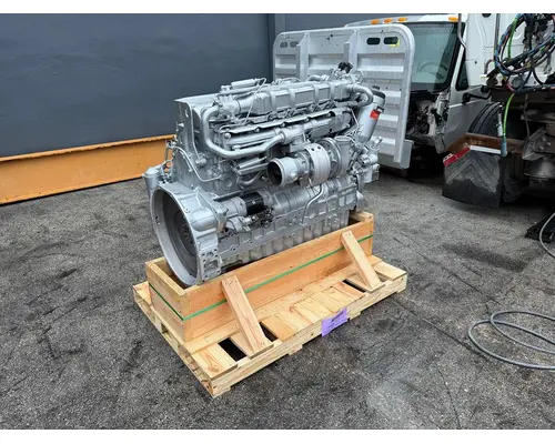 MERCEDES OM460LA Engine Assembly