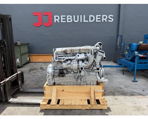 MERCEDES OM460LA Engine Assembly