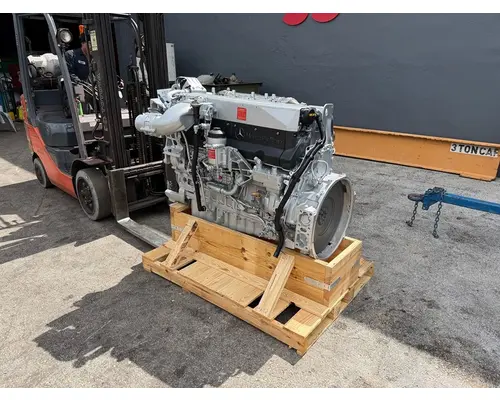 MERCEDES OM460LA Engine Assembly