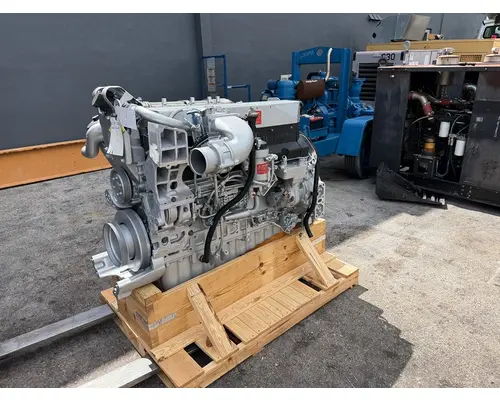 MERCEDES OM460LA Engine Assembly