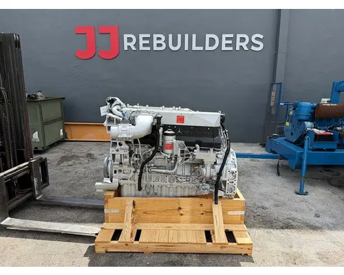 MERCEDES OM460LA Engine Assembly