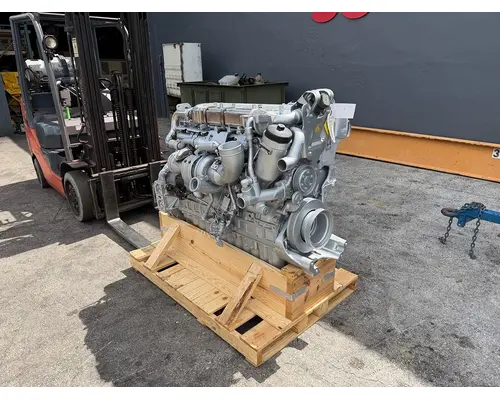 MERCEDES OM460LA Engine Assembly