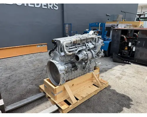 MERCEDES OM460LA Engine Assembly