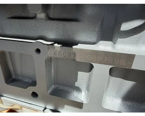 MERCEDES OM460LA Engine Assembly