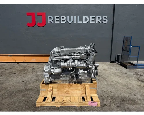MERCEDES OM460LA Engine Assembly