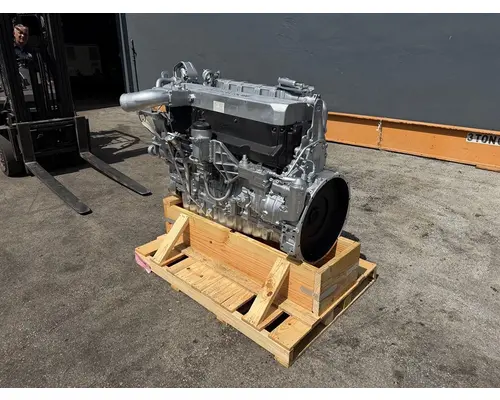MERCEDES OM460LA Engine Assembly