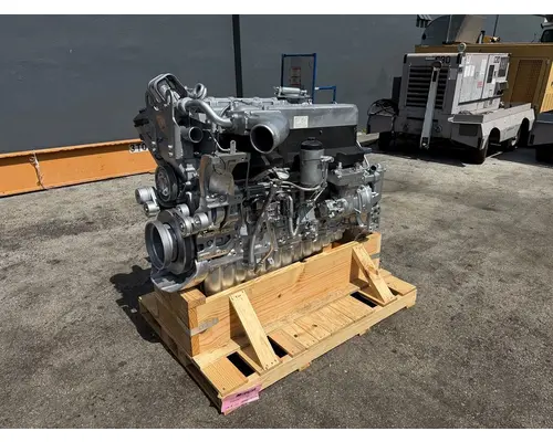 MERCEDES OM460LA Engine Assembly