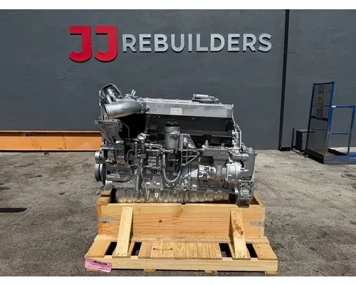 MERCEDES OM460LA Engine Assembly