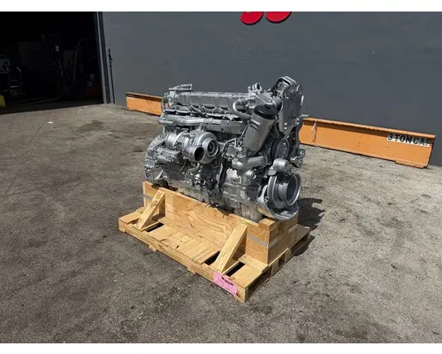 MERCEDES OM460LA Engine Assembly