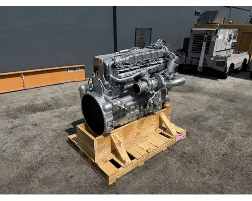 MERCEDES OM460LA Engine Assembly