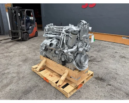 MERCEDES OM460LA Engine Assembly