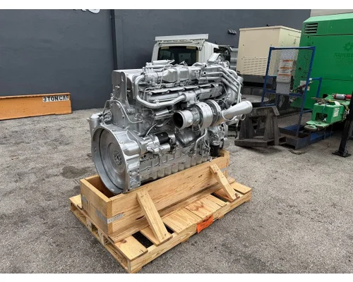 MERCEDES OM460LA Engine Assembly