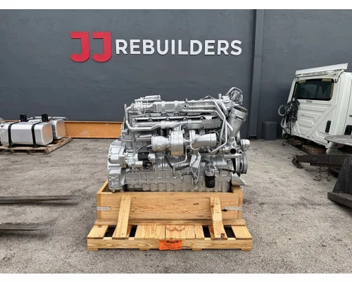 MERCEDES OM460LA Engine Assembly