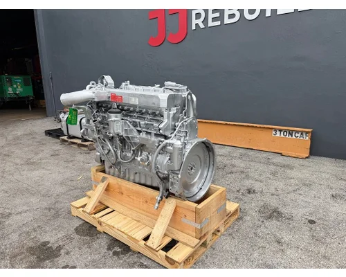 MERCEDES OM460LA Engine Assembly