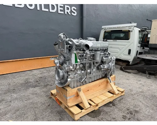 MERCEDES OM460LA Engine Assembly