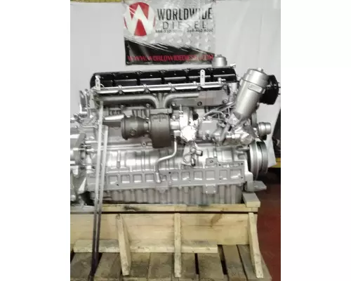 MERCEDES OM460LA Engine Assembly