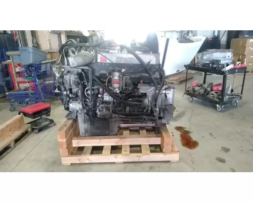 MERCEDES OM460LA Engine Assembly