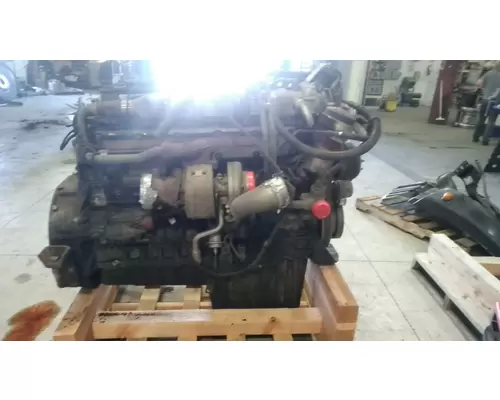 MERCEDES OM460LA Engine Assembly