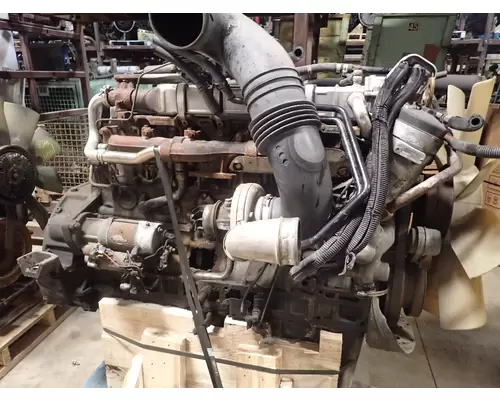 MERCEDES OM460LA Engine Assembly