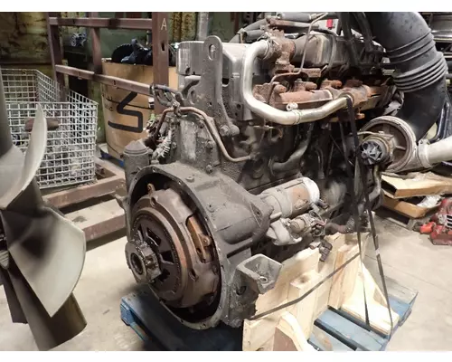 MERCEDES OM460LA Engine Assembly