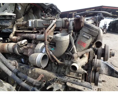 MERCEDES OM460LA Engine Assembly