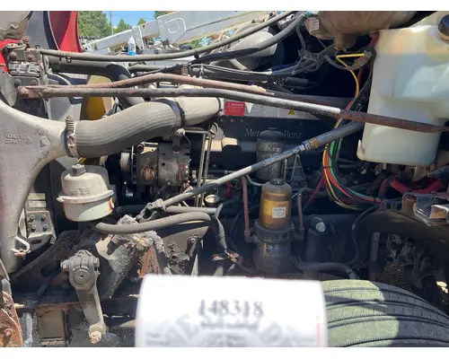 MERCEDES OM460LA Engine Assembly