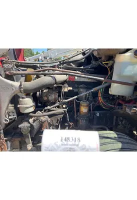 MERCEDES OM460LA Engine Assembly